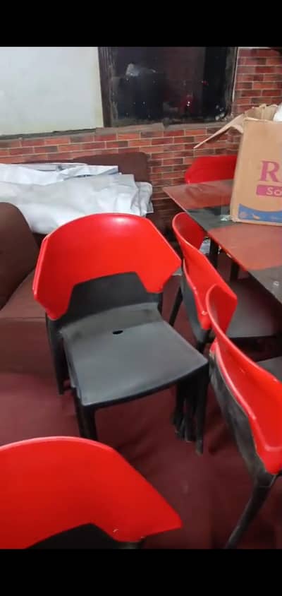 18 chairs set