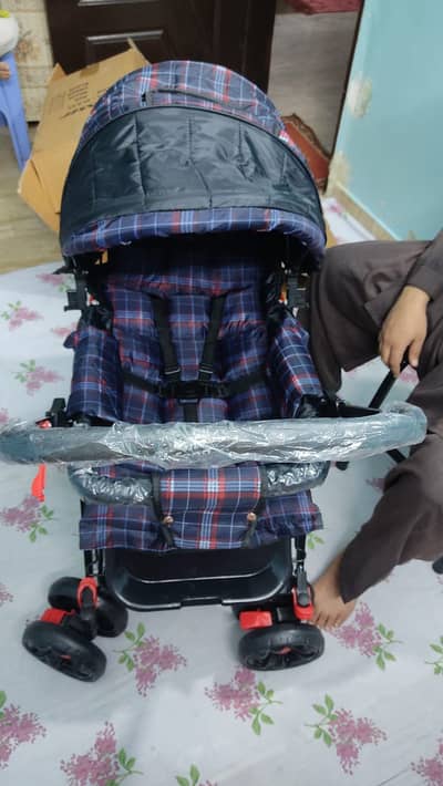 New Kids pram available for sale