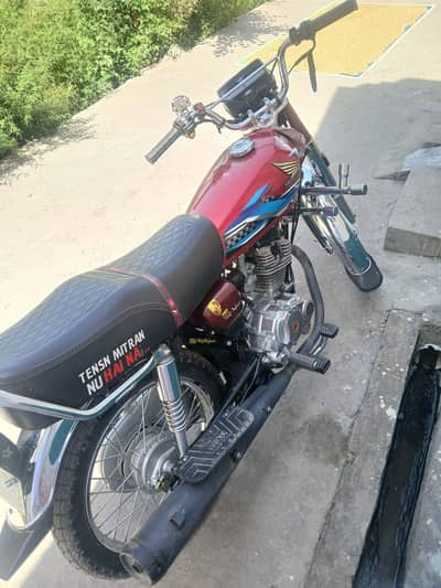 honda 125