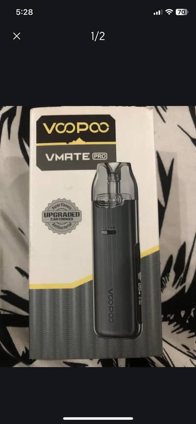 Voopoo Vmate pro