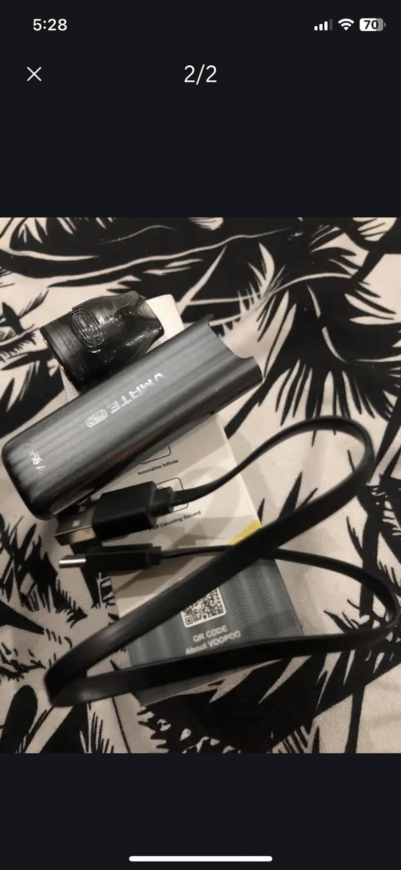 Voopoo Vmate pro 1
