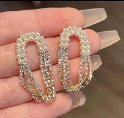 Beautiful earings