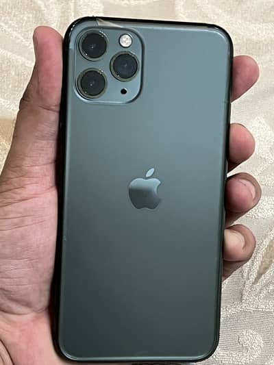 Apple iPhone 11 Pro