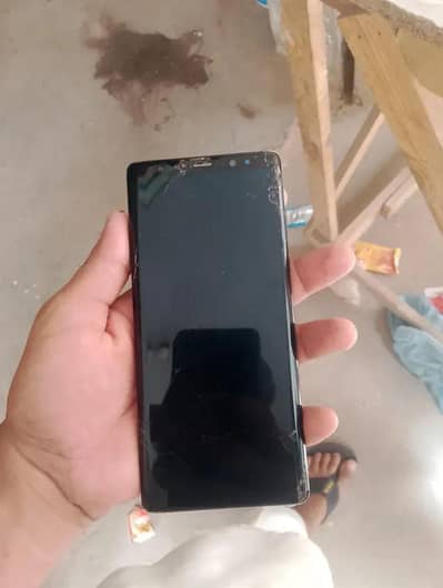 Samsung Mobile Note 8