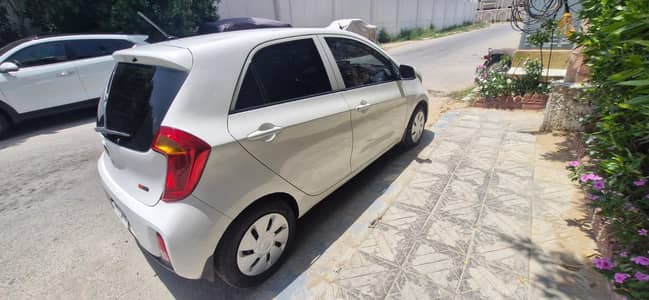 KIA Picanto 2020 auto