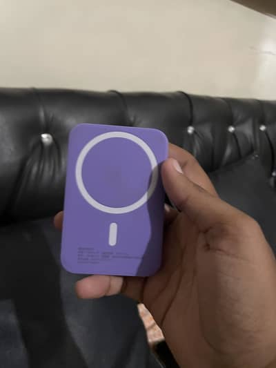 Wireless Power Bank 5000 mah