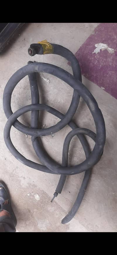 split AC pipes