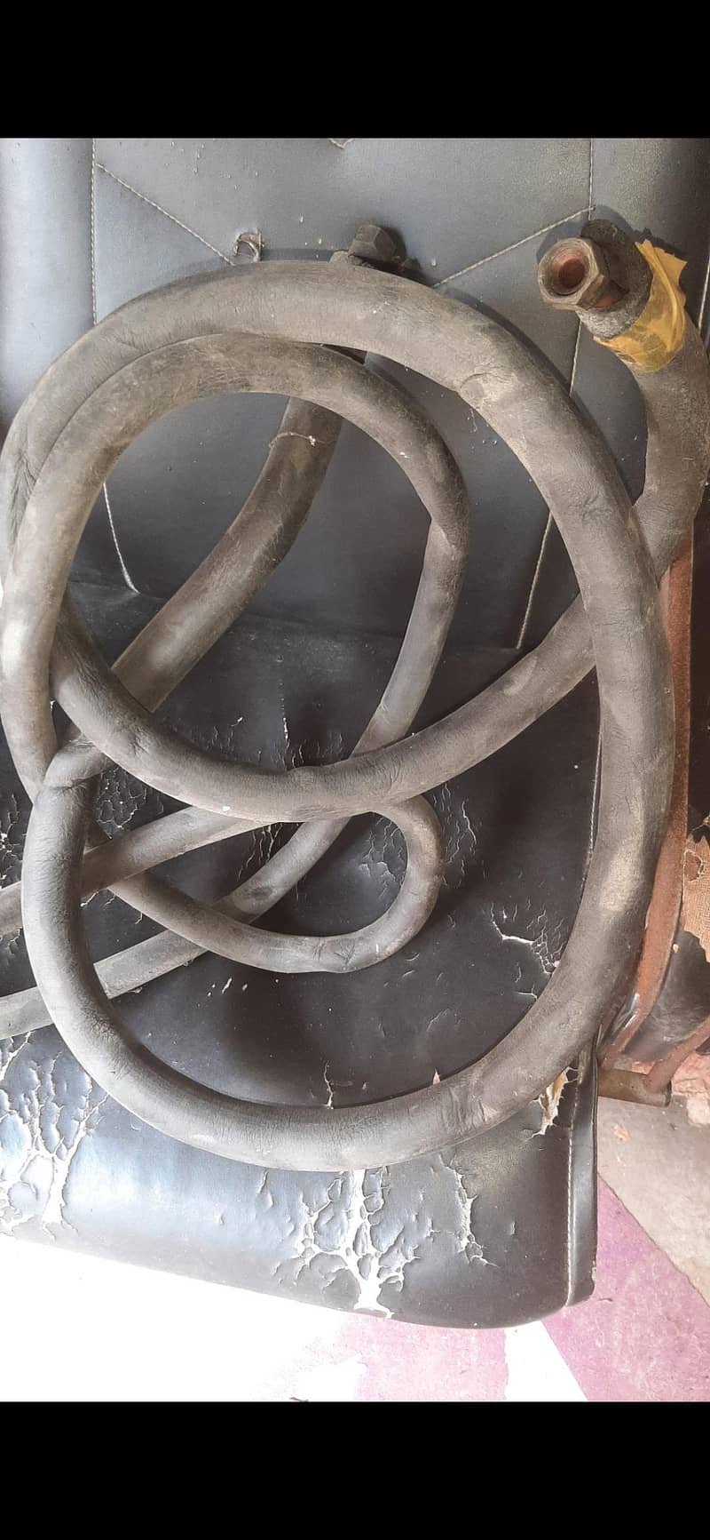 split AC pipes 1