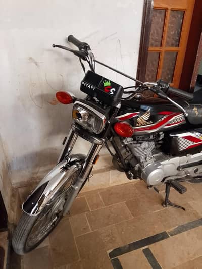 Honda 125