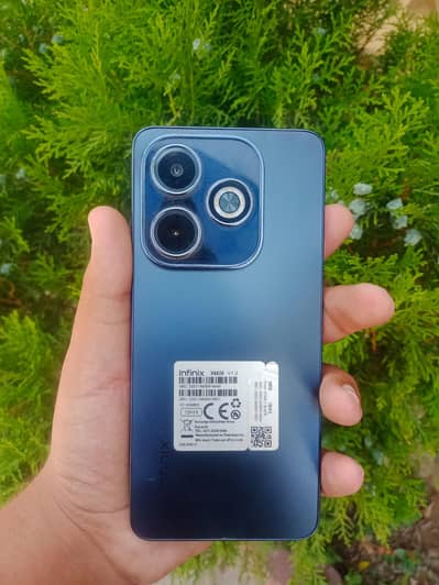 Infinix hot 40i