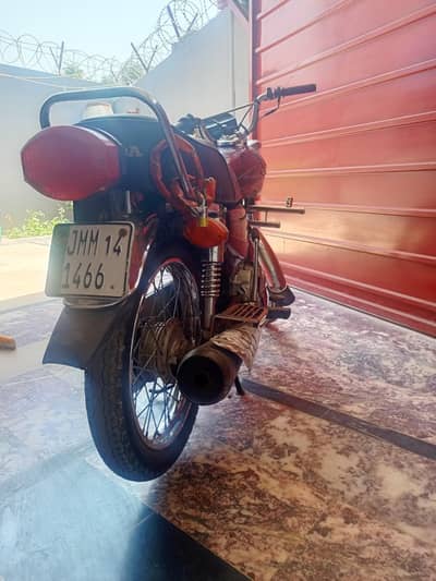 Honda 125 For Sale