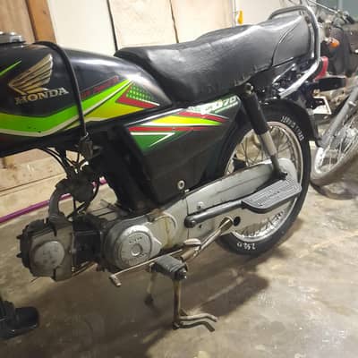 HONDA