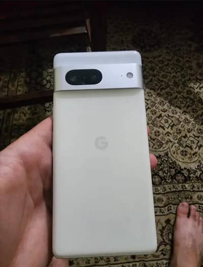 Google Pixel 7 Duel pta approved