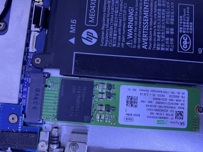 Laptop hp elite book x2