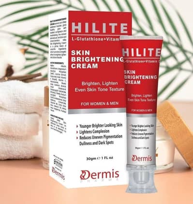 HILITE SKIN BRIGHTENING CREAM