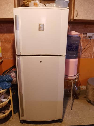 fridge