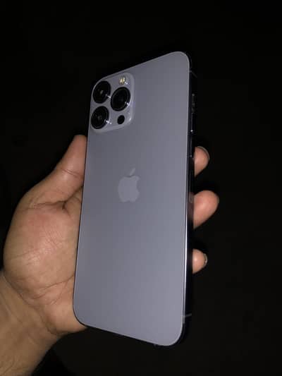 iPhone 13 Pro Max 128gb jv 97% health