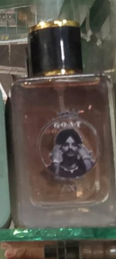 perfume Sidhu moose wala
