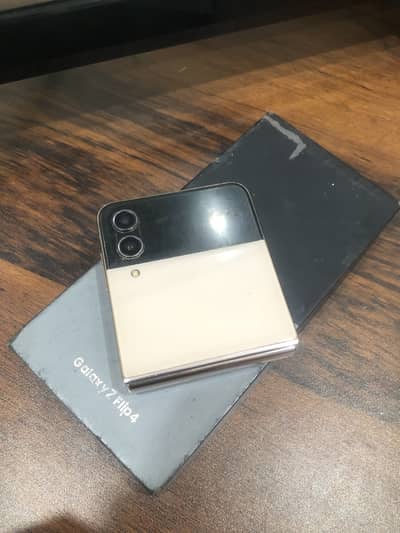 Samsung Galaxy Z Flip4 128GB Reasonable Price
