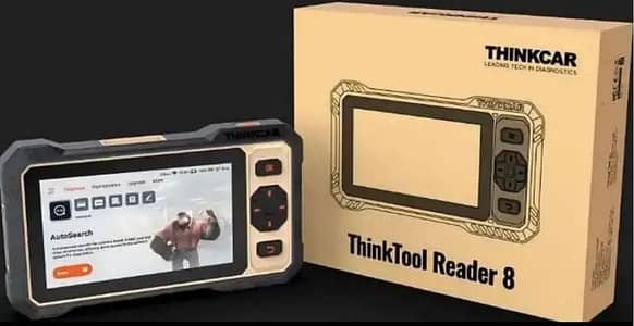 THINKCAR ThinkTool Reader 8 Full System Diagnostic Scanner OBD2 CAR