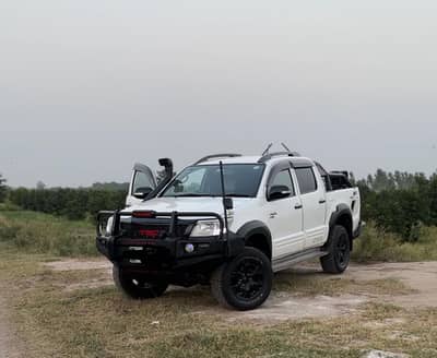 Toyota Hilux 2016