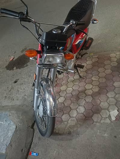 Honda 125