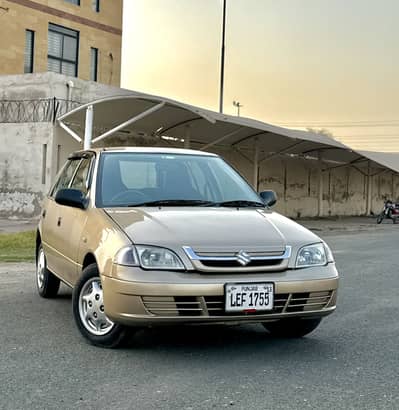 Suzuki Cultus 2013 Read AD then CALL Alto Mehran Cuore mehran