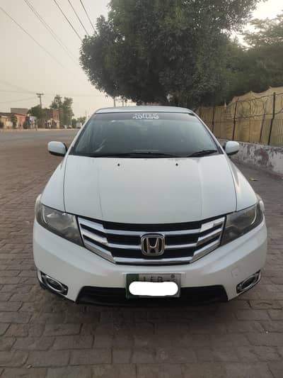 Honda City IVTEC 2011
