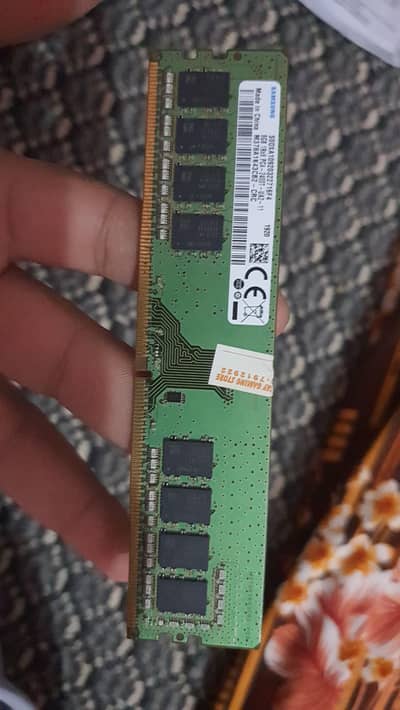Samsung ram 8gb ddr4