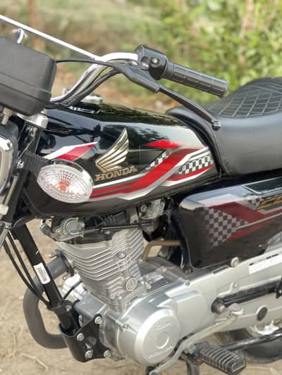 Honda 125 2024