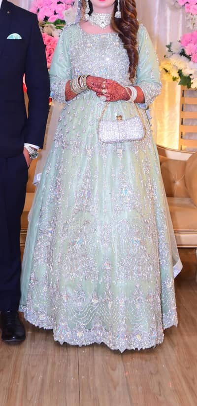 walima bridal mexi