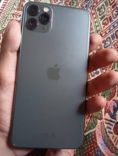 Apple iPhone 11 Pro Max