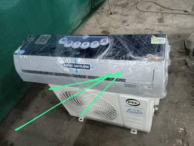 2 Pel full DC inverter T3 brand new condition