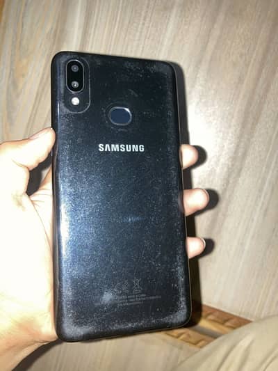 Samsung Mobile A10S
