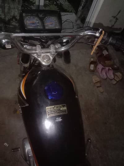 Honda 125 2018 model