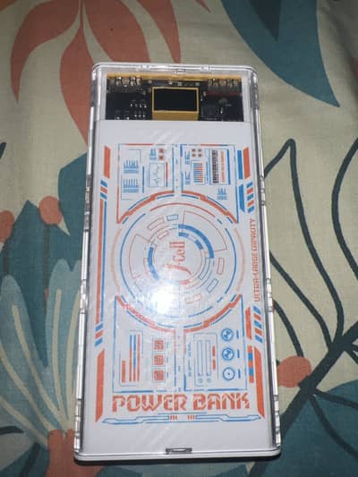 J cell 10000 mah power bank