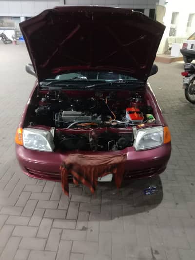 Suzuki Cultus VXR 2006