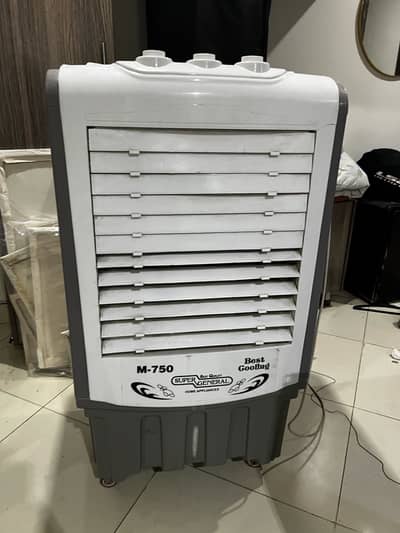 Air Cooler (Super General M-750)
