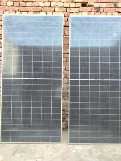 Canadian solar panel