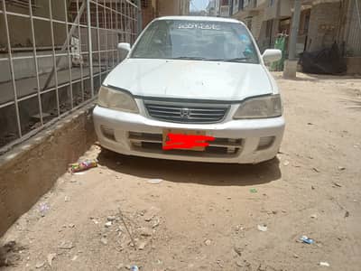 Honda City 2002 urgent sale