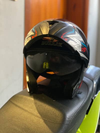 Buraak helmet
