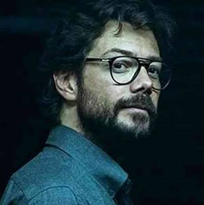 Professor Spain 