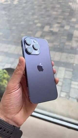 Apple iPhone 14 Pro