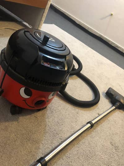 vacuum cleaner