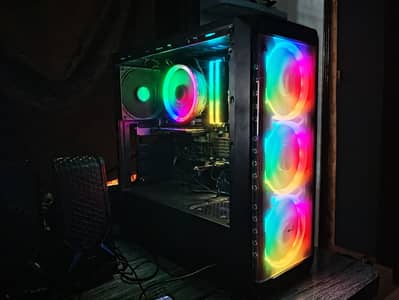 Ryzen 5 3600 with 16Gb Ram