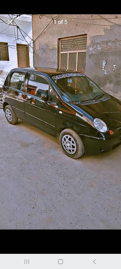 Chevrolet Exclusive 2005