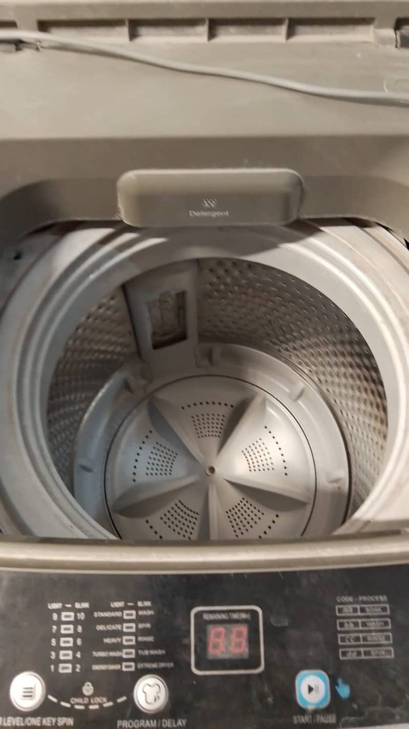 Automatic washing machine 0