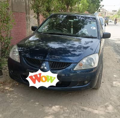 Mitsubishi Lancer 2005