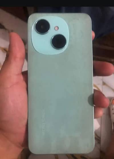 Tecno Spark Go 1