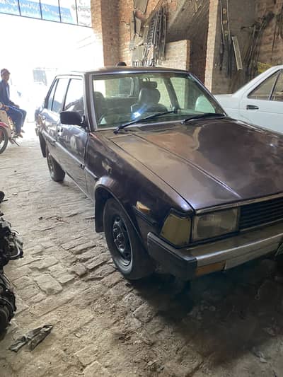 Toyota Corolla 1982 Available For Sale